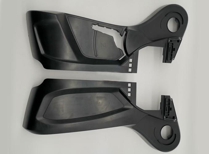 塑产品系列在汽车零配件领域的应用与发展
